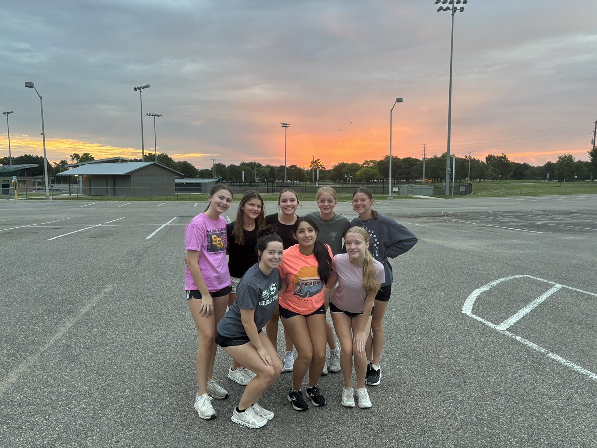SHSPeppers's tweet photo. We had a great summer and we’re sad that it’s already over, but we can’t wait for everyone to see what we’ve been working on! This year is going to be great! 💚✨ https://t.co/DztE5IDbJF