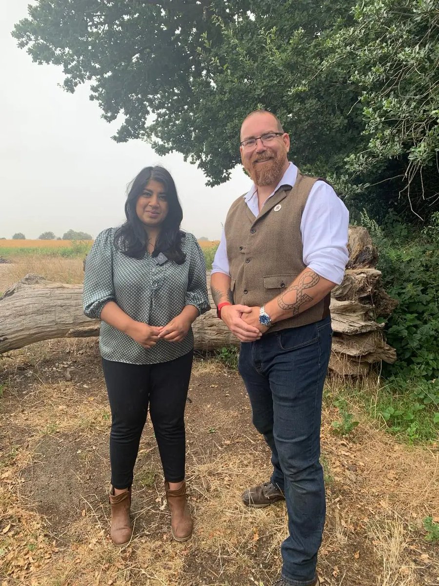 North Herts Labour & Co-operative Group tweet media