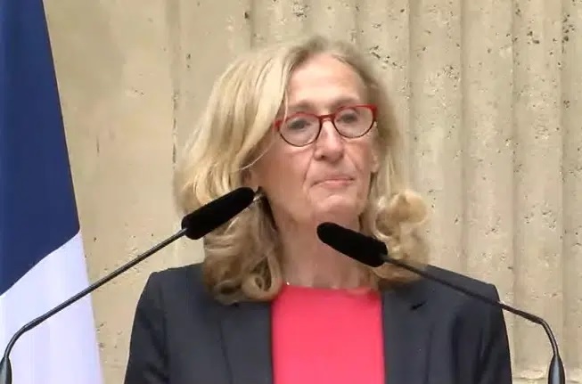 cafepedagogique's tweet image. FLASH Nicole Belloubet annonce sa conférence de presse de #rentree2024 le mardi 27 août 2024 à 10h
 education.gouv.fr/conference-de-…