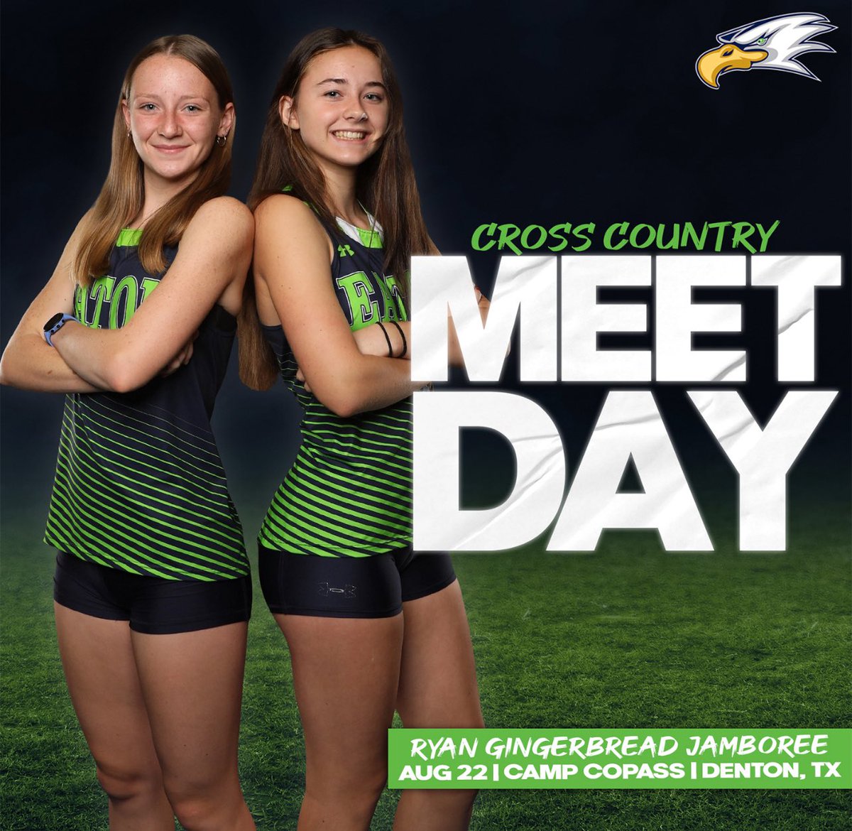 Race day tomorrow!