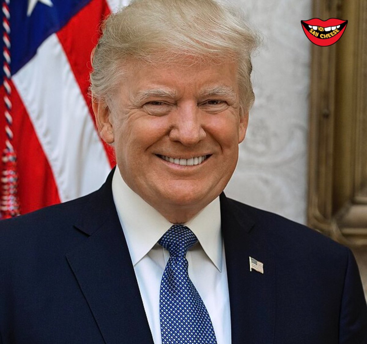 SaycheeseDGTL's tweet image. Trump has announced that he will call for the de*th penalty for child r*pists and traffickers.