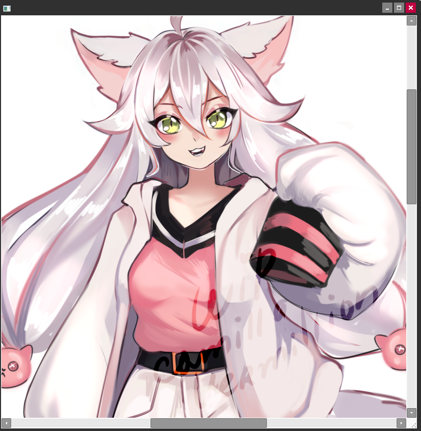 7kamich7's tweet photo. Neko-girl WIP adoptable💗

#wipart #wip #animeadopt #Adopt #adoptable #kemonomimi #catgirl #nekoadopt https://t.co/8JxEOAXM2Q