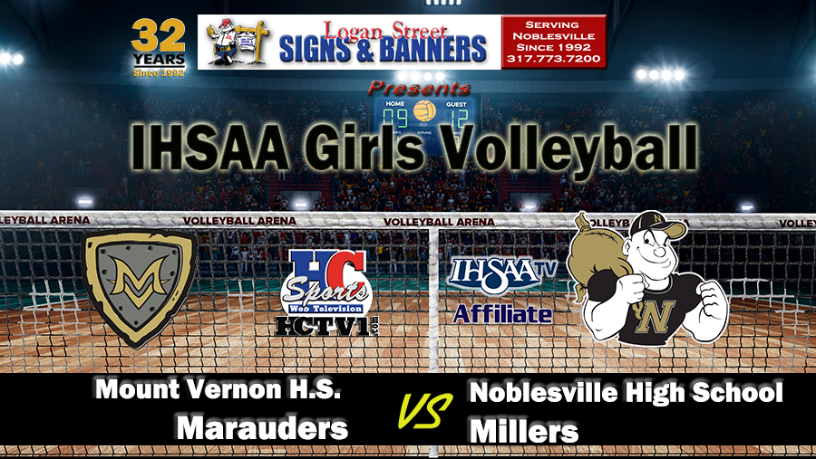 Hamilton County TV (@hctelevision) on Twitter photo Mount Vernon travels to Noblesville for Girls Volleyball
Come out and support your Teams!
JV at 6 pm (Watch) hctv1.com/?B=1132694
Varsity at 7 pm (Watch) hctv1.com/?B=1132696
<a href="/MtVernonHS/">Mt. Vernon HS</a> <a href="/Richie_Hall/">Richie Hall</a> Mount Vernon travels to Noblesville for Girls Volleyball
Come out and support your Teams!
JV at 6 pm (Watch) hctv1.com/?B=1132694
Varsity at 7 pm (Watch) hctv1.com/?B=1132696
<a href="/MtVernonHS/">Mt. Vernon HS</a> <a href="/Richie_Hall/">Richie Hall</a>