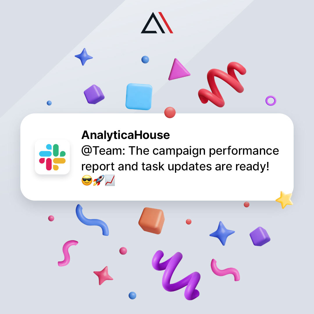 🏆 There's nothing better than winning and retaining clients! Effective marketing reporting is key to achieving both goals. Discover how we make it happen at [analyticahouse.com]. 💼

#AnalyticaHouse #Marketing #DigitalMarketing #Branding