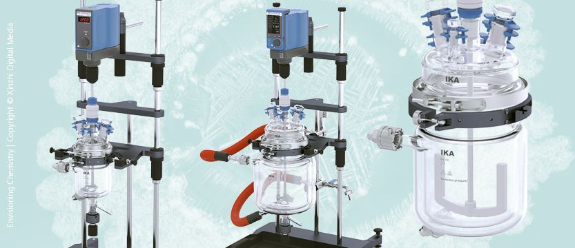 IKAworldwide's tweet image. Discover the versatility of our 𝗘𝗮𝘀𝘆𝗦𝘆𝗻 𝗥𝗲𝗮𝗰𝘁𝗼𝗿 𝗦𝘆𝘀𝘁𝗲𝗺
Tailor your reactor setup to your specific needs by selecting individual components in our 𝗰𝗼𝗻𝗳𝗶𝗴𝘂𝗿𝗮𝘁𝗼𝗿.
Configure your system now: ika.com/.../Synthesis.…
#IKA #EasySyn #labtechnology