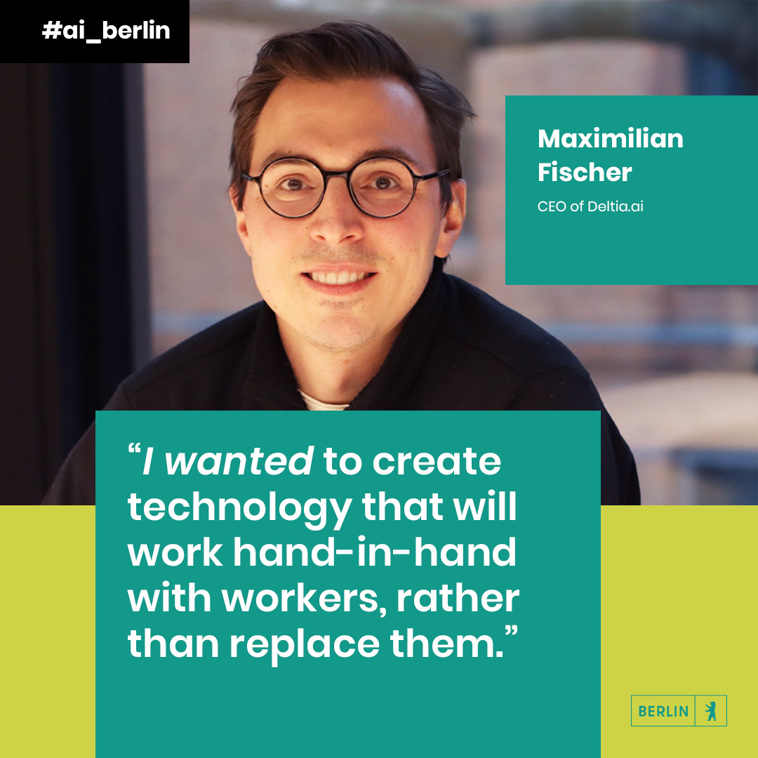Deltia is reshaping manufacturing by blending AI with human expertise. Discover how they're enhancing manual assembly lines with cutting-edge predictive analytics while ensuring data privacy. ➡️ bit.ly/maximilian-fis…
#ai_berlin