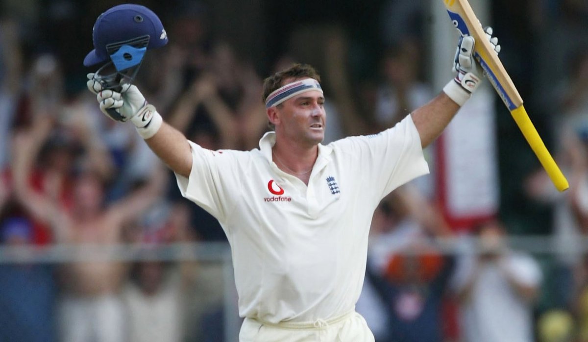 Watching the Graham Thorpe stuff on <a href="/SkyCricket/">Sky Sports Cricket</a> is so sad.

There's the Bob Willis Test at Edgbaston (prostate cancer) and Ruth Strauss Foundation Test at Lord's.

Thorpey's sad death should lead to a day at The Oval for mental health charities - great causes too close to cricket