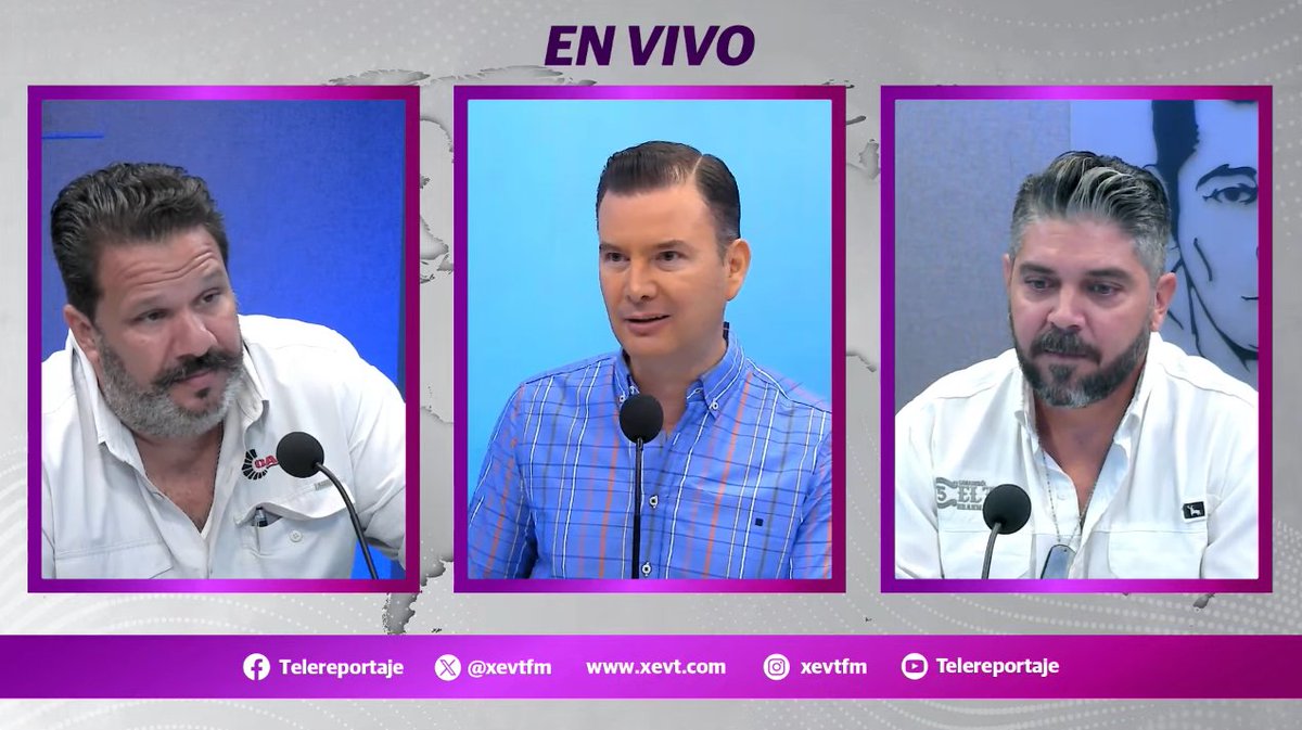#LaEntrevista🎙️ "La ganadería se ha vuelto muy familiar", refiere el ganadero <a href="/PacoCelorio/">Paco Celorio 🤠</a>