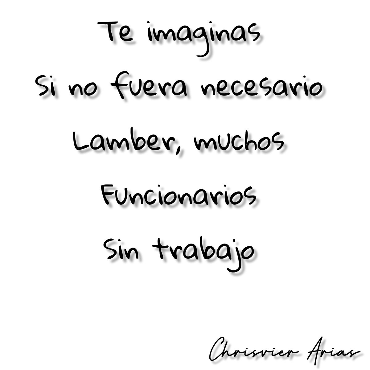 Christi22256772's tweet image. Es gracioso pensar como las personas han normalizado el hecho de lamerle a otro para obtener una posición privilegiada 

#GobiernoDeLadronesYCorruptos 
#lambones
#