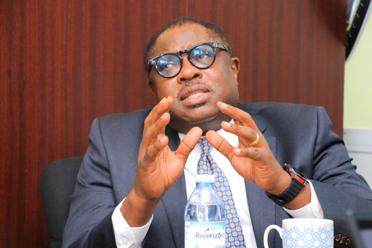 Makerere University School of Public Health tweet media