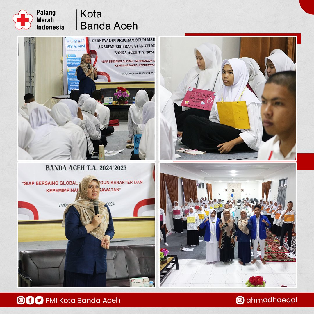 PMI Kota Banda Aceh tweet media