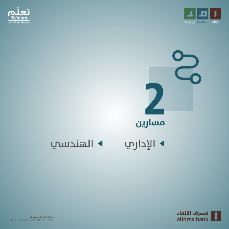 alinma's tweet photo. مع بداية #العام_الدراسي 

وضمن أنشطة الاستدامة والمسؤولية الاجتماعية #امد 

نتمنى لطلابنا الملتحقين ببرنامج منح التعليم الجامعي التوفيق والسداد خلال مسيرتهم الجامعية📚