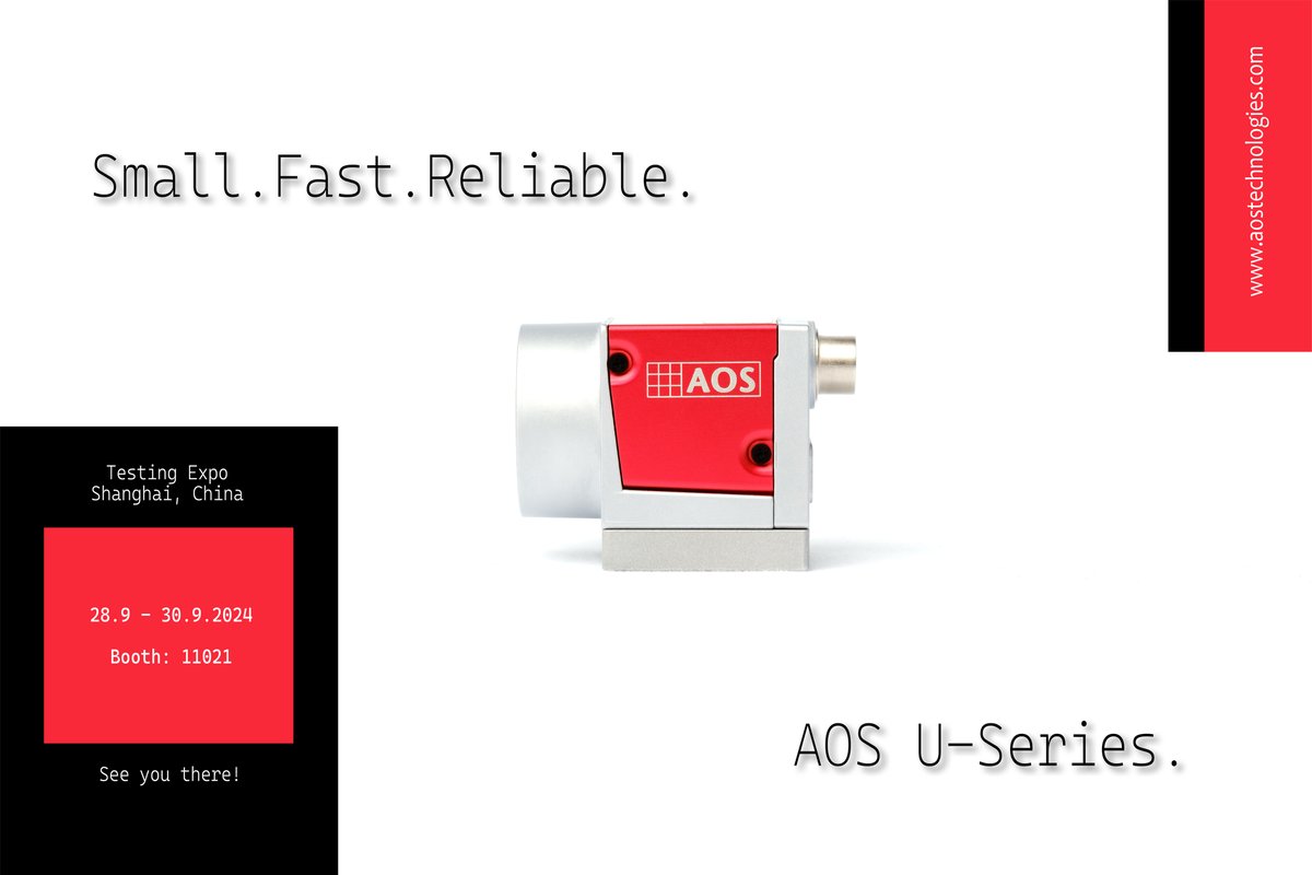 AOS Technologies AG tweet media