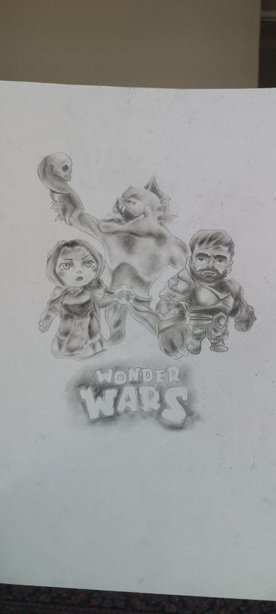 0xmtbl's tweet photo. Hello monsters👋
I decided to design a cover for my favorite mobile game, wonder wars😍
I hope you like it🌹
#helloMonster #WonderWars #helloMonsterGG #WonderWarsGame
@Hashuu456 @fizzy32203 @Scarlyte001 @0xMaxxx @SoyJoyuu @AlvaroLuzonH https://t.co/CJWH5ULTsZ