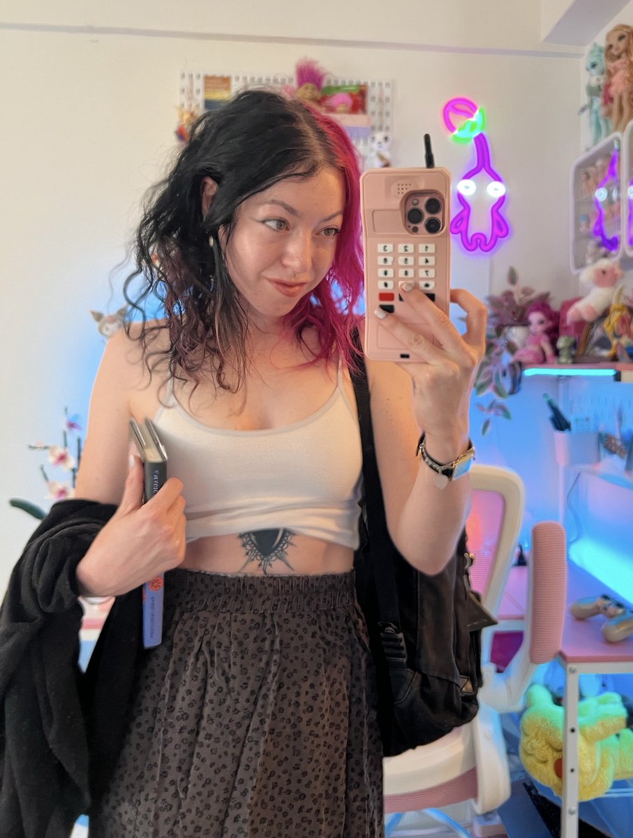 dropping tea bags in puddles so the pigeons can have a tea party <3