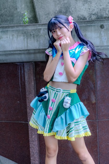 Twitterのコスプレ画像8