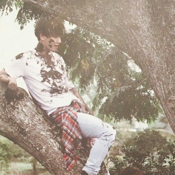 33살의 백현                              25살의 백현..