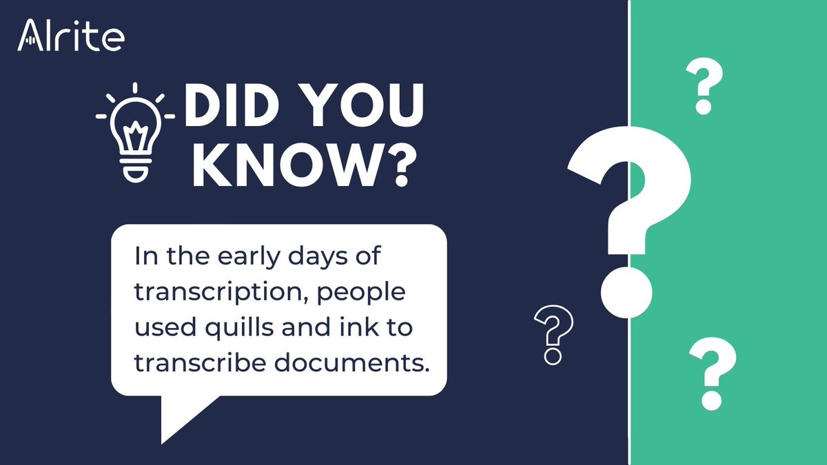 Imagine all the time that must have taken!🤯🪶

#transcribe #STT #quill #ink #documents #past