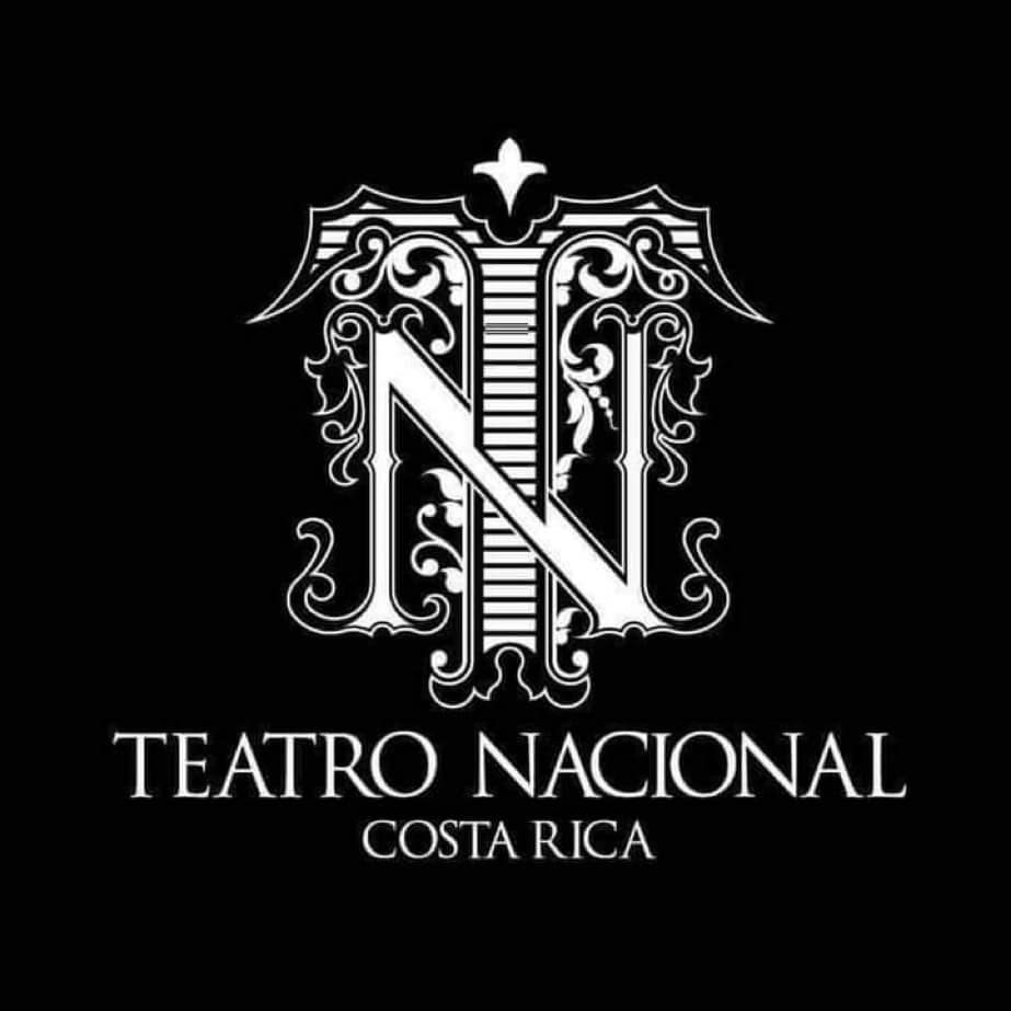 leogarnier's tweet photo. Todos somos el Teatro Nacional. 
El logo original data de 1897, año de fundación del Teatro Nacional.
El logo volverá a brillar. Igual que volverá a brillar la cultura, la educación, la salud, la convivencia política, el respeto mutuo, la decencia, la democracia. https://t.co/ZxDmIrlvhg