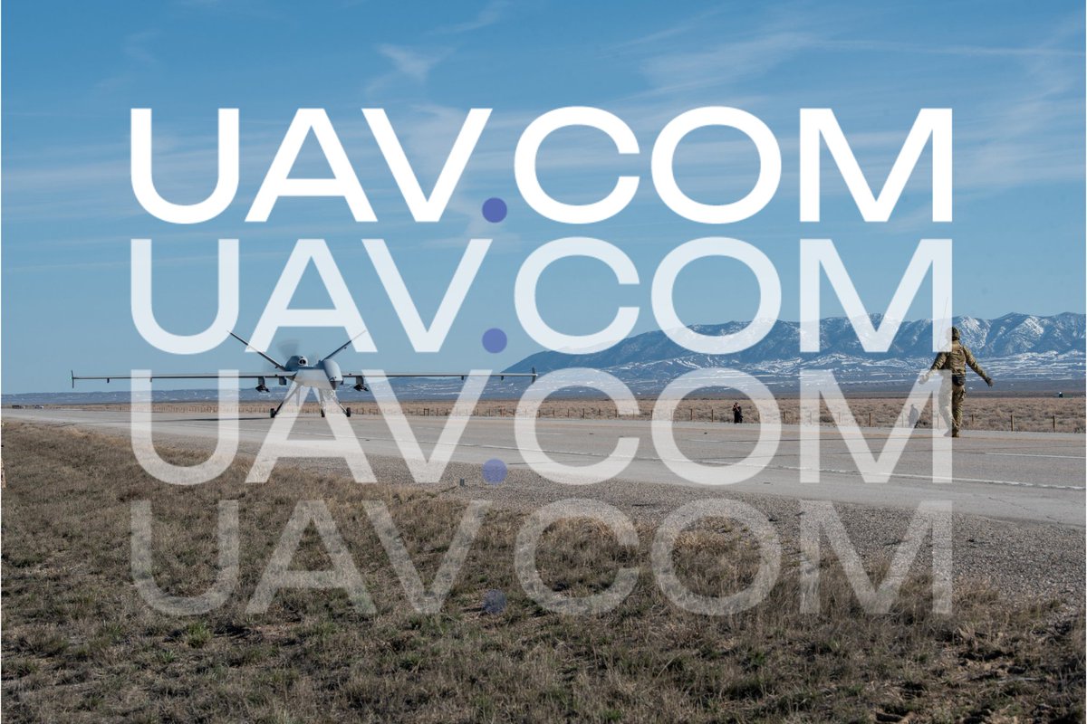 UAVdotcom's tweet photo. We remember a time when you couldn't give a UAV away.

Now an evolving global security environment, combined with cheap access to new technology, has created a worldwide market for UAVs of all sizes, styles, and significance.

Learn more at https://t.co/awdkkFND1s https://t.co/6wgFK18ffO