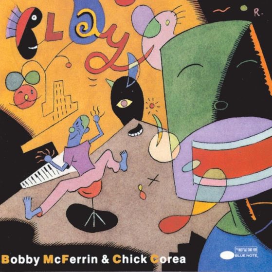 Chris (@chrisconde) on Twitter photo Listening to <a href="/ChickCorea/">Chick Corea</a> and <a href="/bobbymcferrin/">bobby mcferrin</a> ‘s Play on a chilly summer afternoon in NYC. Life is pretty great sometimes. Listening to <a href="/ChickCorea/">Chick Corea</a> and <a href="/bobbymcferrin/">bobby mcferrin</a> ‘s Play on a chilly summer afternoon in NYC. Life is pretty great sometimes.