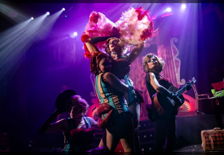 Johanson Productions tweet media