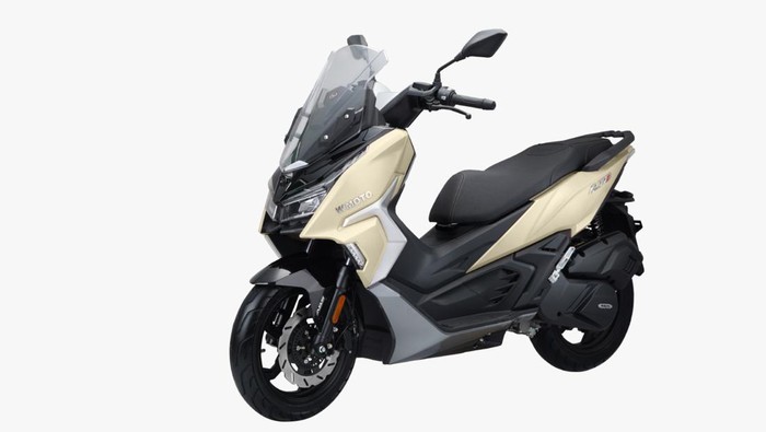 detikoto's tweet photo. #FOTO Skutik WMoto RT1 2024 resmi meluncur di Malaysia. Ini potret skutik pesaing Honda PCX dan Yamaha Nmax tersebut.

Foto: Dok. WMoto

>> https://t.co/Yc2iNV0DBk

#detikoto #WMoto #PCX #Nmax #Motor https://t.co/USi9AYkwnS
