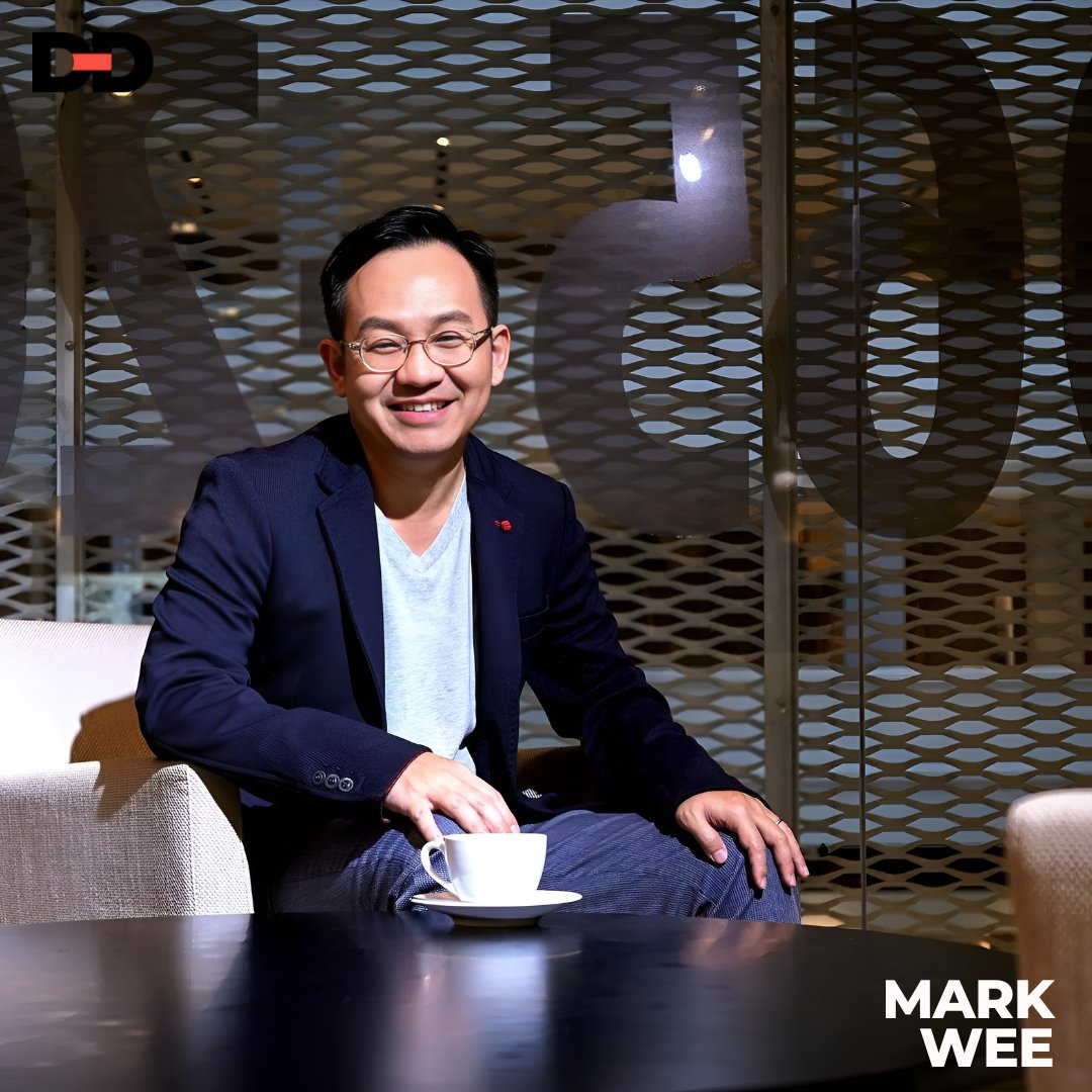 From Architect to Artist: Designing Lives, Transforming Cities, and Inspiring Human Connection

“Architecture can tell stories. Stories of hope, but also reminding us of our humanity."

Read our interview with the experience design pioneer in Singapore: designdecode.org/mark-wee/