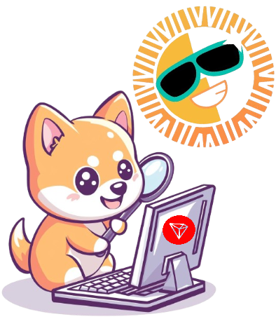 TRINU the Tron Inu tweet media