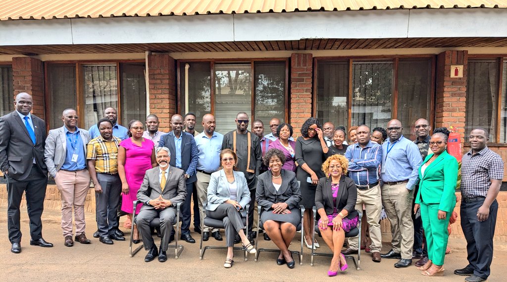 Gunashekhar's tweet image. 🌟 Great discussions at National Steering Committee on #PWID Programming Meeting in Lilongwe! Thank you to all our speakers and participants for their valuable insights on #harmreduction in Malawi. Together, we’re making strides in #HIV prevention and support for key populations