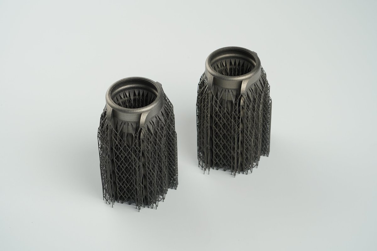 HBDAdditive2015's tweet image. 🔍 Latest Print Showcase: Layered Printing for #WatchCases ⌚

The #consumerelectronics industry is increasingly shifting to #metal3Dprinting for its flexibility, speed, and cost efficiency. 💥

Curious how this trend could benefit your projects? Drop us a comment💬👇