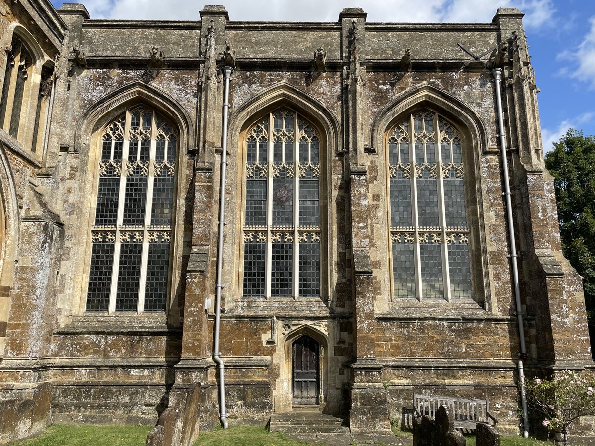 Oliver Architecture (@oa_architecture) on Twitter photo What could be finer? Quinquennial inspection in the sunshine at St. Mary, Adderbury <a href="/oxforddiocese/">Diocese of Oxford</a> What could be finer? Quinquennial inspection in the sunshine at St. Mary, Adderbury <a href="/oxforddiocese/">Diocese of Oxford</a>
