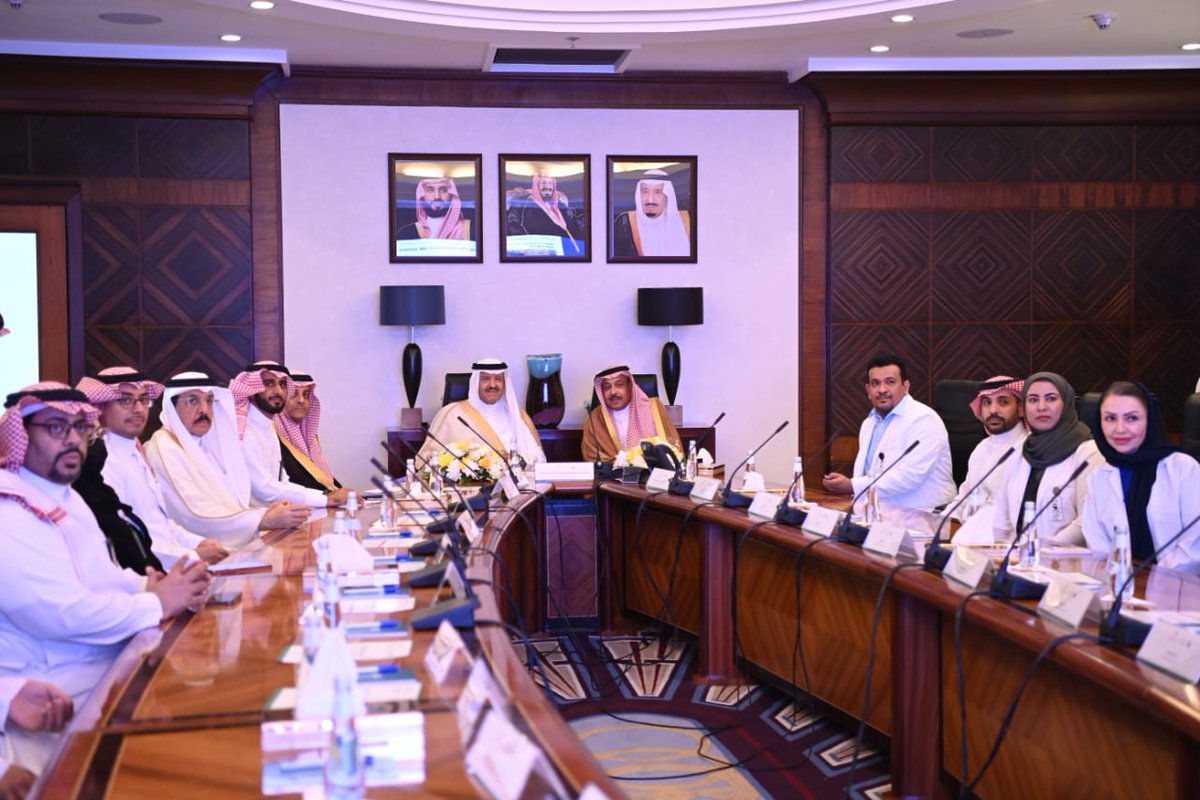 kscdr's tweet photo. يحدث الآن| صاحب السمو الملكي الأمير سلطان بن سلمان يدشن أولى مراكز التميز التابعة لمركز الملك سلمان لأبحاث الإعاقة #أبحاث الإعاقة، بمركز الملك عبدالله العالمي للأبحاث الطبية #كيمارك، للمجال الصحي للوقاية من الأمراض وأنماط الحياة المسببة للإعاقة وسبل تجنب الاصابة بها (وراثية، خلقية أو مكتسبة).
#علم_ينفع_الناس
#مراكز_التميز
#كيمارك