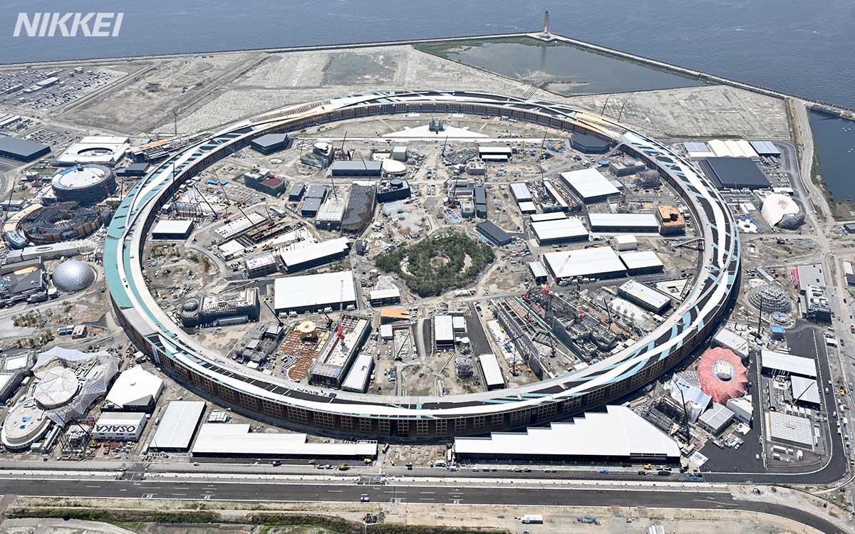 専用♥万博♥ヴィンテージリング♥レトロリング♥EXPO 70♥万国博覧会