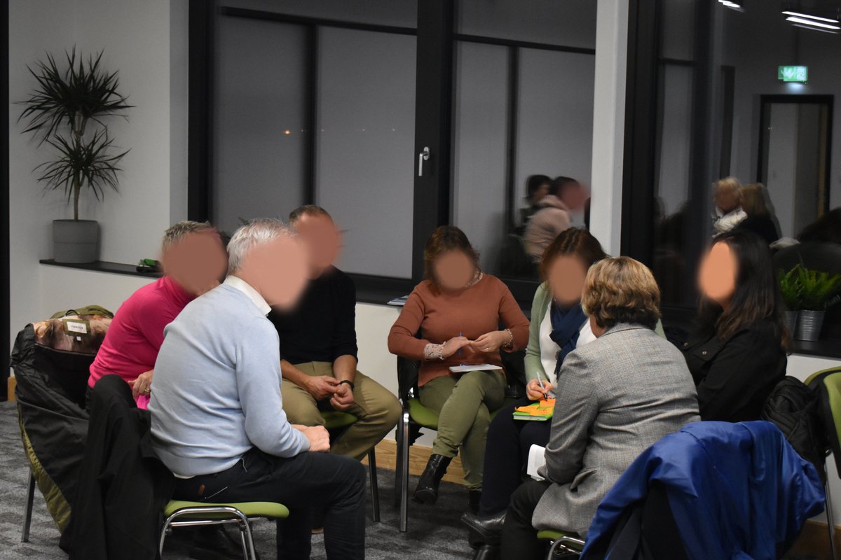 Conundrum_SFI's tweet image. Focus group analysis in #Enniscorthy reveals two mobility issues: #ForcedCarOwnership due to limited sustainable options, and #TransportPoverty affecting those unable to access private cars due to financial barriers, age, etc. #NationalChallengeFund #NextGenerationEU @scienceirel