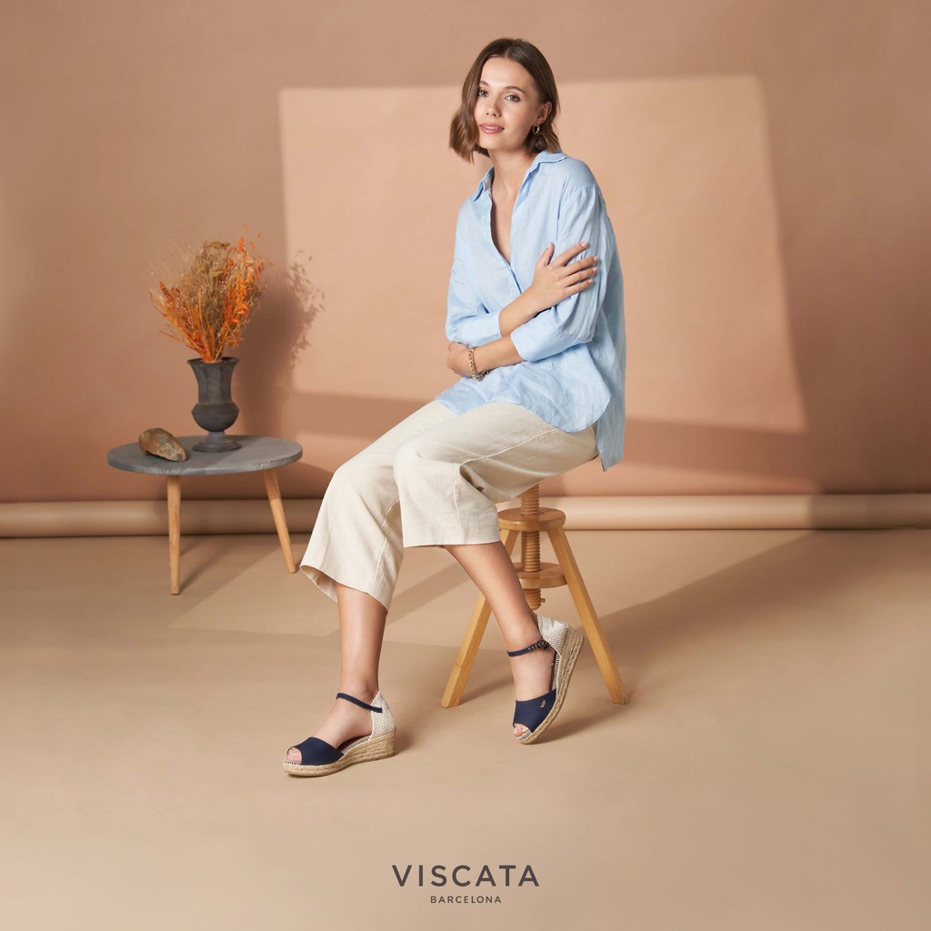 Transform your workspace with Viscata’s office-ready elegance. Our collection seamlessly blends refined design with comfort, ensuring you make a striking impression without sacrificing ease. 

bit.ly/4fBWJlD
.
.
.
#officewear #viscata #espadrilles #officeoutfit #wedges