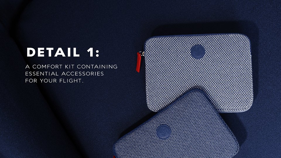 AirFranceCA's tweet photo. Your comfort is our priority. Every accessory, every element is designed to optimize your flying experience.

Learn more about our Business cabin here: https://t.co/YAI7J1JU2z https://t.co/z8ahDHZiyE