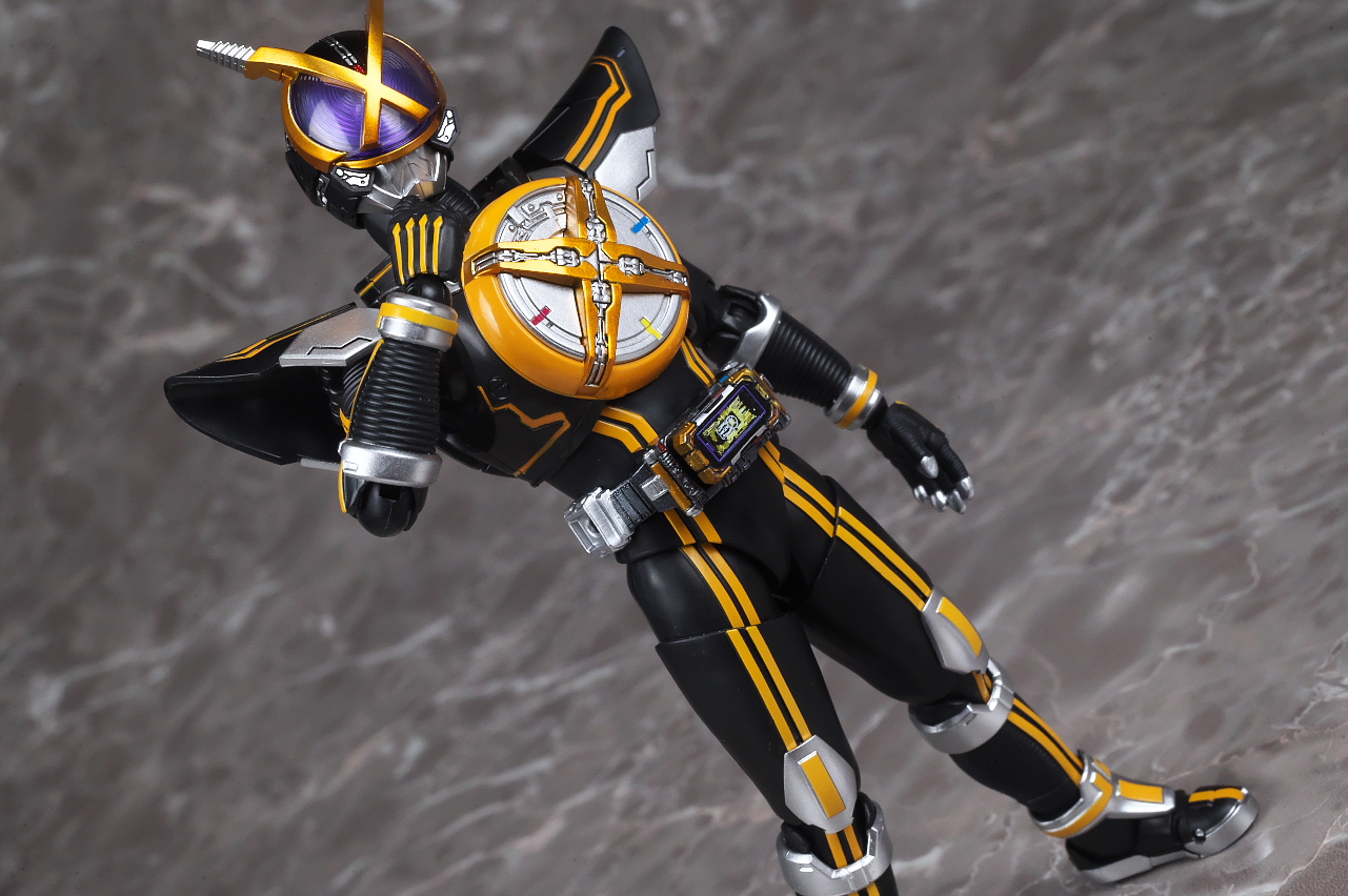 徹底レビュー】S.H.Figuarts（真骨彫製法） 仮面ライダー