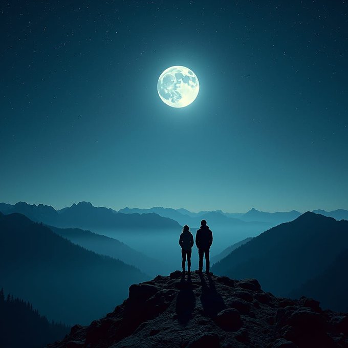15Solangee's tweet photo. Spectacular sunsets, lush forests, and serene lakes - nature's beauty is truly mesmerizing. ������ #NatureIsAmazing https://t.co/c4fWdvAPHY