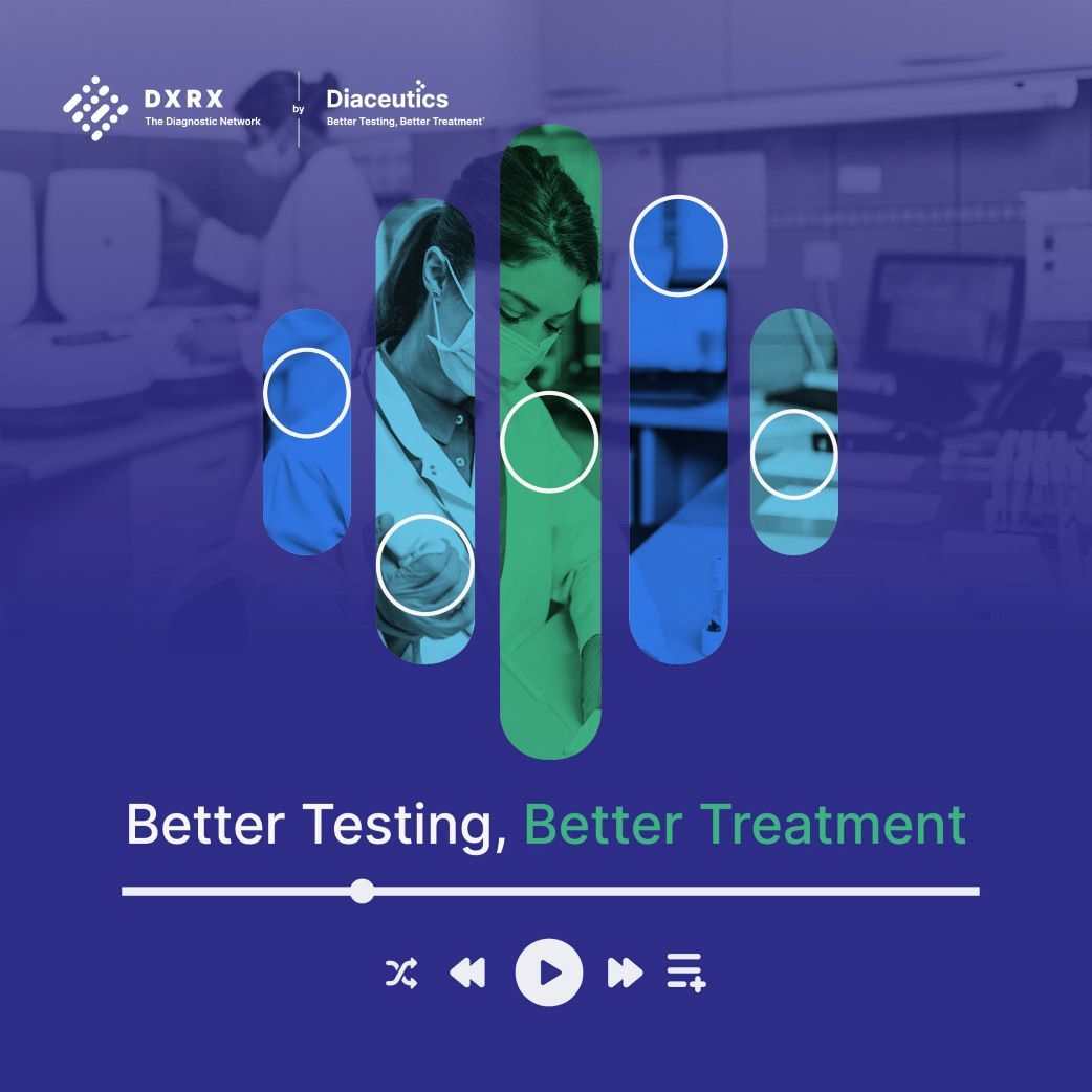 Episode 5 of the Better testing, Better Treatment podcast is now LIVE!

In episode 5, Dr James Solomon &amp; <a href="/DrAshish_Saxena/">Ashish Saxena, MD, PhD</a>  delve into the practical considerations for oncogenic fusion detection, reporting &amp; guide treatments.

tinyurl.com/Oncogenic-Fusi…

#OncogenicFusions