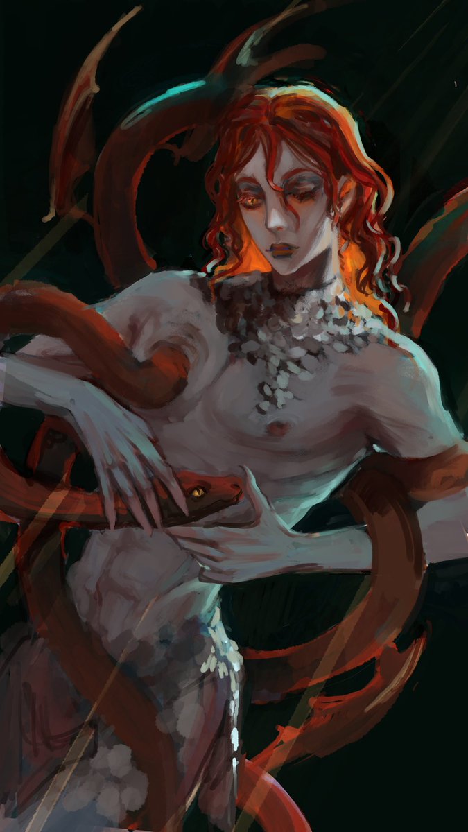 WIP 

 #39ERDTREE #ELDENRING