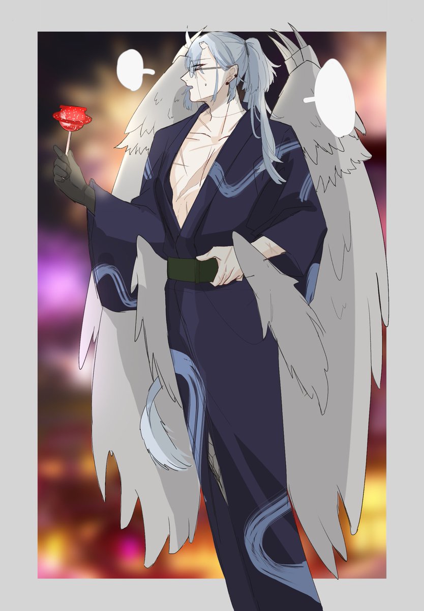 shi_004_kagekkk's tweet photo. @kanokudaTL 
��ネモスも夏祭り行くんだってー！！🪶 https://t.co/BeBg8KrCNq