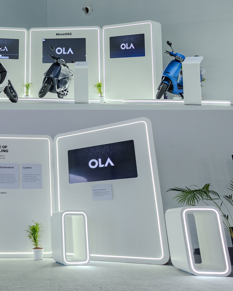 Ola Electric tweet media