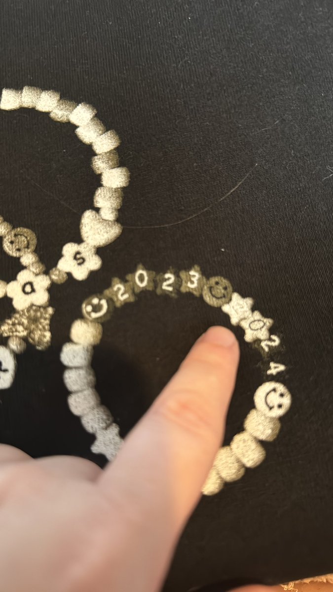 comealongpond93's tweet photo. What is going on with this quality @taylornation13 @taylorswift13 a 70 pound hoodie and the letters aren’t even printed . 
First my tour merch and now this ? #merch https://t.co/lDbuZUq3rk