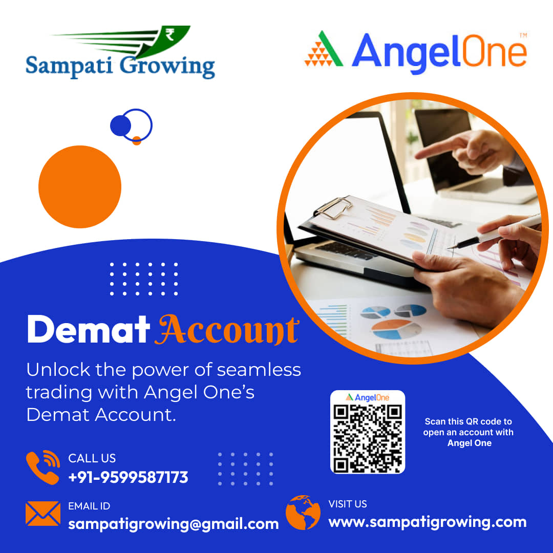 sampatigrowing's tweet photo. Unlock the power of smart investing with Angel One!

Start your journey to a secure future with Angel One. 

Call: +91-9599587173
Mail Id: sampatigrowing@gmail.com
https://t.co/r69yLjrVWh

#SampatiGrowing #InvestSmart #AngelOne #DematAccount #FinancialFreedom #WealthManagement https://t.co/6hwfZYzOFh
