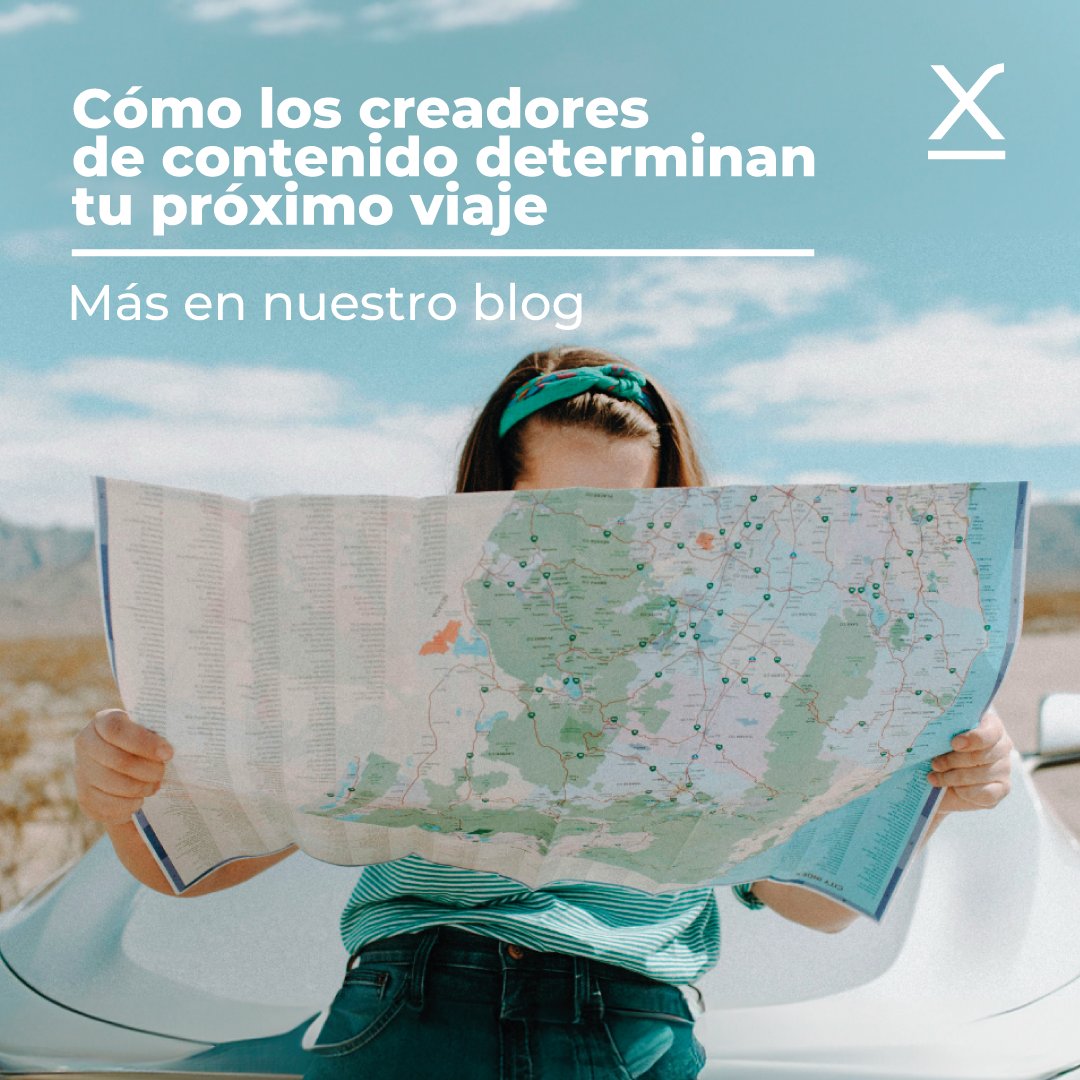 🚀 ¡NUEVA ENTRADA  BLOG! 🚀

¿Alguna vez has soñado con unas vacaciones perfectas inspiradas por tus influencers favoritos? 🌴✨ ¡Nosotros también! En nuestra última entrada blog, exploramos cómo están redefiniendo nuestras elecciones de viaje. 🗺️

🔗 plataformaxlasmarcas.es/vacaciones-de-…