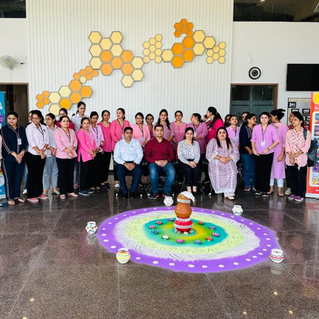 VivaEducationIn's tweet photo. A successful workshop on NEP &amp; NCF was conducted at one of our user school in Beas. Our expert teacher trainer, Ms. Bhavdeep Kohli, guided participants through the latest educational trends and strategies. 

#teachertraining #vivaeducationworkshop #teacherdevelopmentprogram https://t.co/kG3FKIhME1