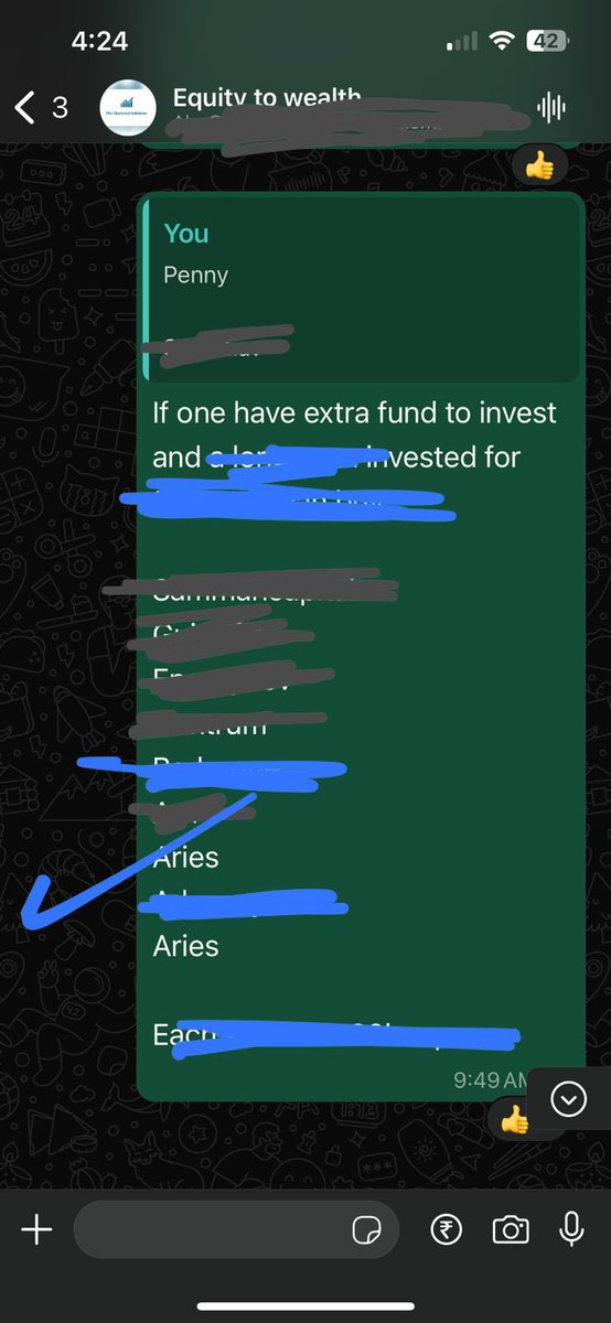 cadalukaanubhav's tweet photo. 4 call exited in equity group today
#justdial 37% profit
#Rcom 22%
#captrust 30%
#aries 10%
An informative post for f&o traders
According to the past data
April and September are best month for f&o buyers new f&o trades will be provided from expiry end one can join any group
If any one wish to join can WhatsApp @8740032032
#multibagger
#multibaggers
#stocktobuy
#sharetobuy
#nifty #banknifty #sensex #niftyoptions
#trending #investing #stockmarket #topgainer