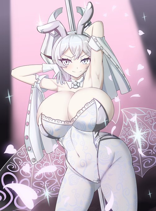 #バニーの日 
#バニーの日2024 
#OCGファンアート 
バニーウェルカム・ラビュリンス 