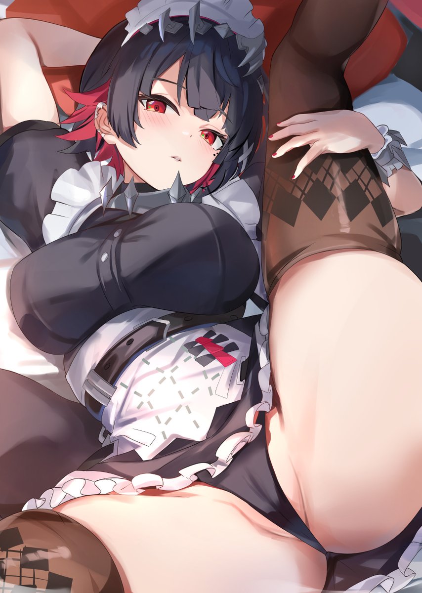 エレンの太もも最高すぎる #ゼンゼロ📷 #zzzero📷 